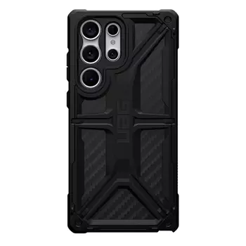 Чехол UAG Monarch, для Samsung Galaxy S23 Ultra, черный