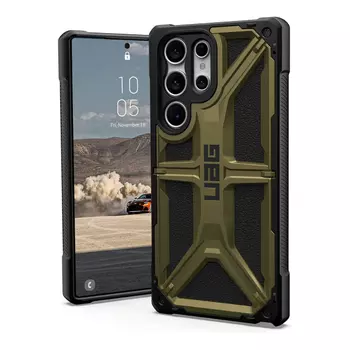 Чехол UAG Monarch, для Samsung Galaxy S23 Ultra, зеленый