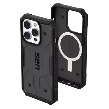 Чехол UAG Pathfinder iPhone 14 Pro, Silver