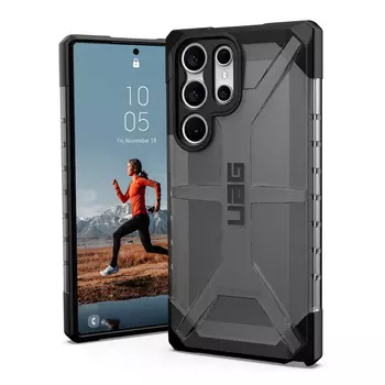 Чехол UAG Plasma, для Samsung Galaxy S23 Ultra, серый