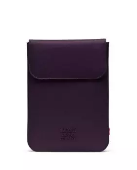 Чехол унисекс для iPad mini с фиолетовой молнией Herschel, фиолетовый
