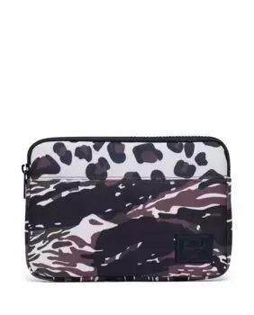 Чехол унисекс для iPad mini с разноцветной молнией Herschel, мультиколор