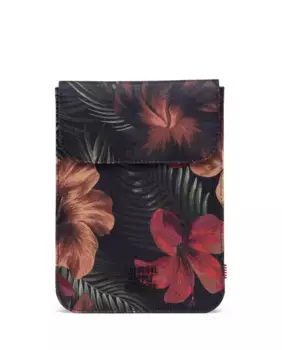 Чехол унисекс для iPad mini с разноцветной молнией Herschel, мультиколор