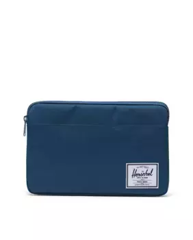 Чехол унисекс для компьютера и планшета 12 дюймов на синей молнии Herschel, синий