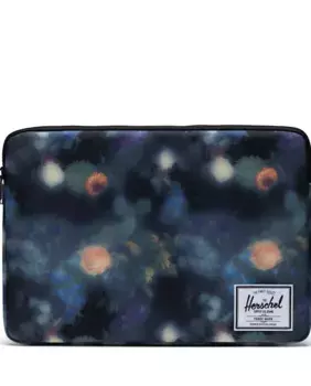 Чехол унисекс для планшета 15–16 дюймов с принтом и застежкой-молнией Herschel, мультиколор