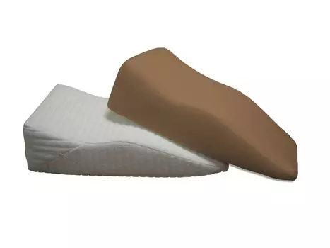 Чехол Witschi Vene Cushion A/B: цвет - светло-бежевый, размер - Witschi Veneushush B DUKAL