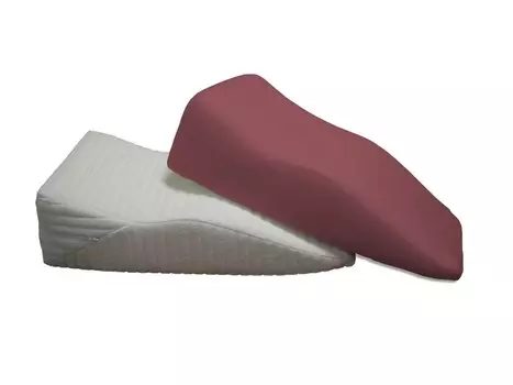 Чехол Witschi Vene Cushion A/B: цвет - старо-розовый, размер - Witschi Vene Cushion A DUKAL