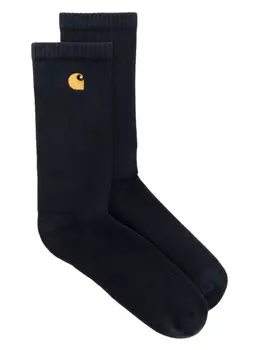 Чейз носки Carhartt WIP, синий