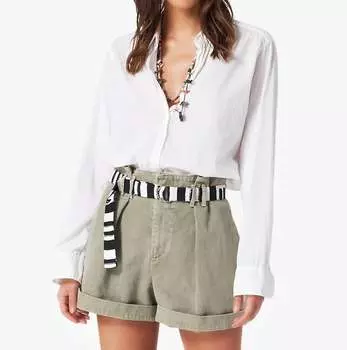 Чек-пояс в шашках XIRENA, цвет checkers