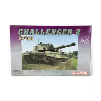 Челленджер 2 СДК, Dragon Models - Armor Pro Series (1:72)