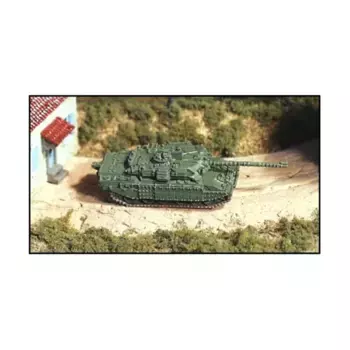 Челленджер I (Улучшенный), Modern Micro Armour - United Kingdom (1:285)