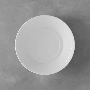 Челлини блюдце для завтрака/супа 18см Villeroy & Boch, белый