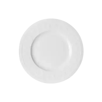 Челлини завтрак/десертная тарелка Villeroy & Boch, белый