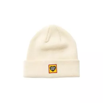 Человеческая шапка Белая