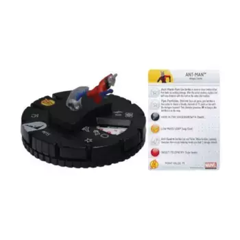 Человек-Муравей #015, Marvel HeroClix - Chaos War - Singles