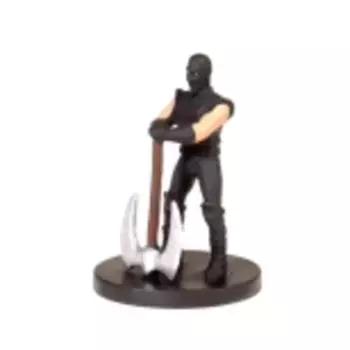 Человек-палач (U), Dungeons & Dragons - Collectible Miniatures Game - Harbinger Singles