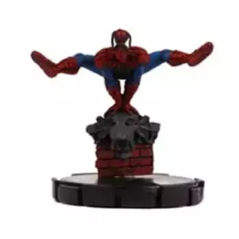 Человек-Паук #067 — Новичок, Marvel HeroClix - Critical Mass - Singles