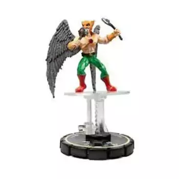 Человек-Ястреб #031 — Новичок, DC HeroClix - Hypertime - Singles