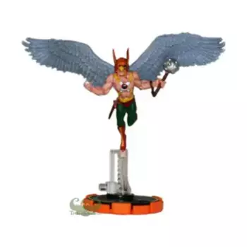 Человек-Ястреб #058 — Новичок, DC HeroClix - Origin - Singles