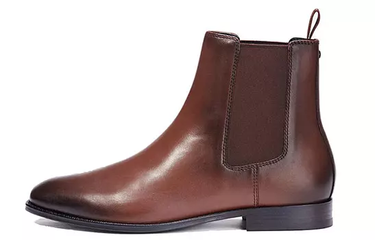 Chelsea Boot женские кофейные Coach