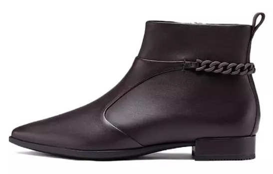 Chelsea Boot женские кофейные Ecco