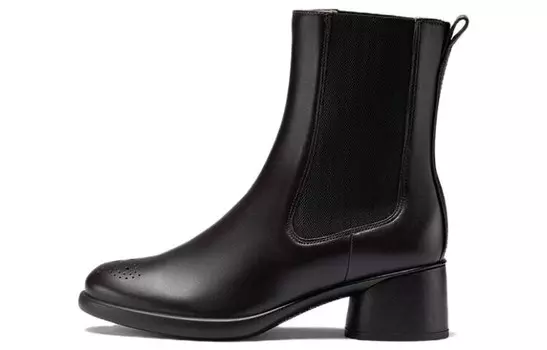 Chelsea Boot женские кофейные Ecco
