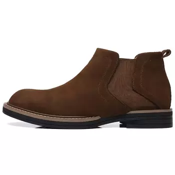 Chelsea Ботинки мужские Желтый 15 Mins