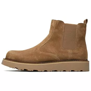 Chelsea Ботинки мужские Желтый Acemicky