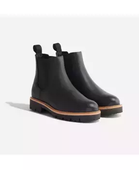 Челси-ботинки Go-To Lug Chelsea Boot 2.0 Nisolo, черный