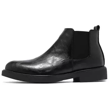 Челси Ботинки Мужские Acemicky, черный