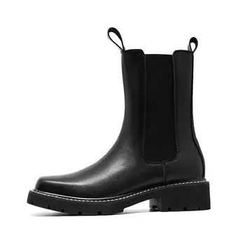 Челси Ботинки Мужские Cachiotti, черный