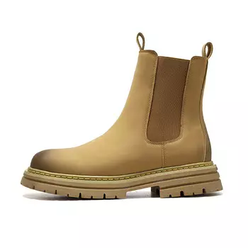 Челси Ботинки Мужские Cachiotti, черный