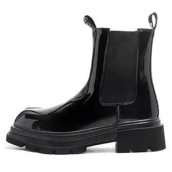 Челси Ботинки Мужские Cachiotti, черный