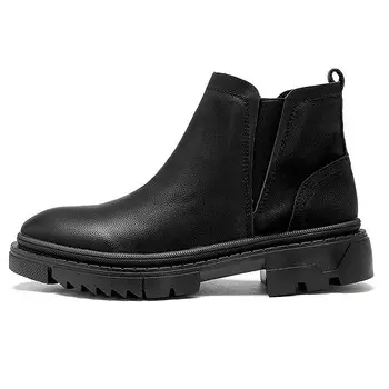 Челси Ботинки Мужские Cachiotti, черный