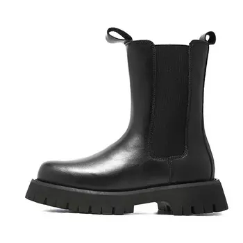 Челси Ботинки Мужские Cachiotti, черный