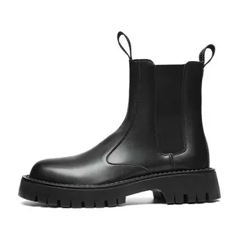 Челси Ботинки Мужские Cachiotti, черный