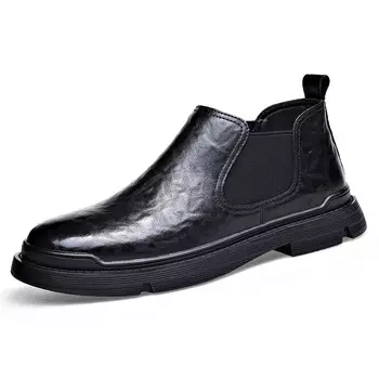 Челси Ботинки Мужские Cachiotti, черный