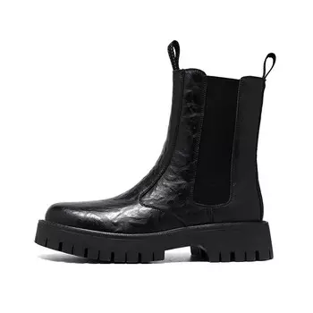 Челси Ботинки Мужские Cachiotti, серый