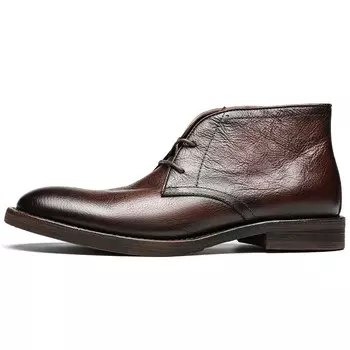 Челси Ботинки Мужские Diengrley, черный