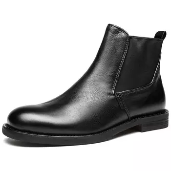 Челси Ботинки Мужские Diengrley, цвет Coffee