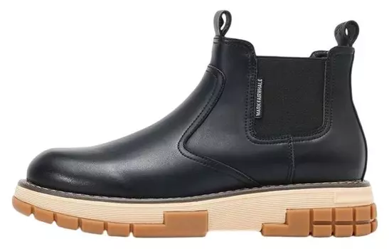 Челси Ботинки Мужские Fairwhale, цвет Earth Yellow