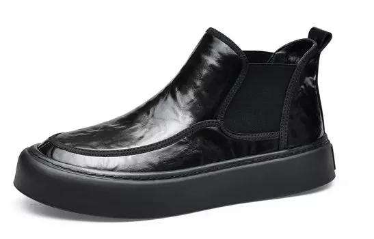 Челси Ботинки Мужские G5, черный