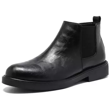 Челси Ботинки Мужские Gigiryo, черный