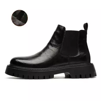 Челси Ботинки Мужские Ignition, черный