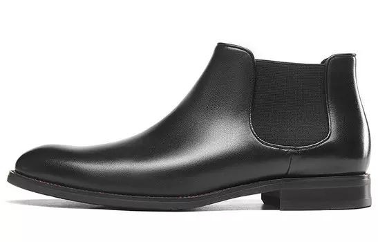 Челси Ботинки Мужские Kangnai, темно-коричневый