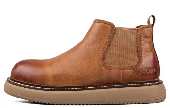 Челси Ботинки Мужские Lohan·Sir