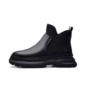 Челси Ботинки Мужские Pardasaul, черный