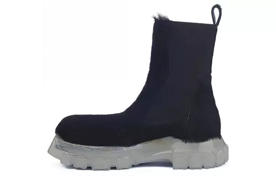 Челси Ботинки Мужские Rick Owens