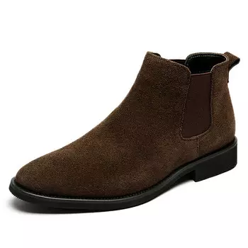 Челси Ботинки Мужские Weishibangwei