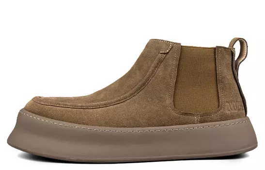 Челси Ботинки Мужские Zuozhe Sasuke